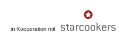 in Kooperation mit starcookers