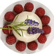 Lavendel Panna Cotta